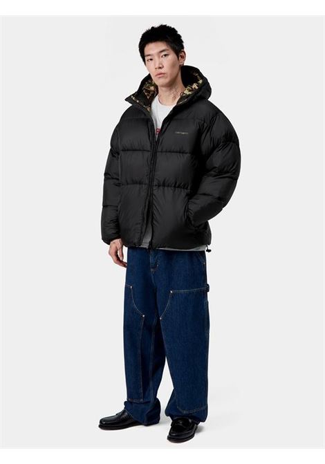 toronto jacket man black CARHARTT WIP | I0339202F4.XX